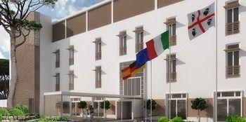 Cub Hotel Torre Salinas (Adults Only) San Priamo Exterior foto