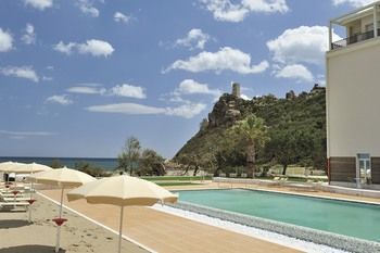Cub Hotel Torre Salinas (Adults Only) San Priamo Exterior foto
